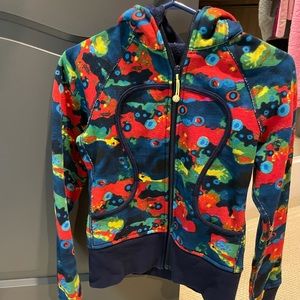 Lululemon Zip up sweater